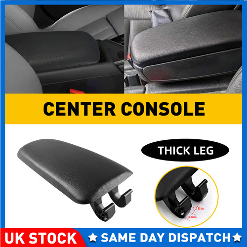 Black center console - 1x,