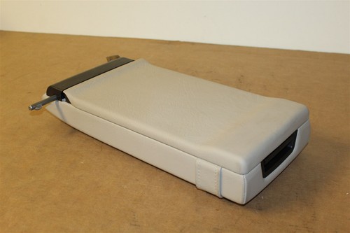 Audi rear seat - a4, centre