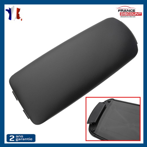 Partsline black center armrest - partsline,