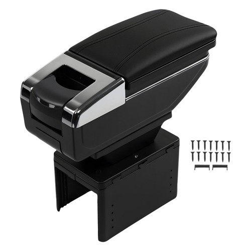 Boxed armrest for audi a3 - boxed, a2